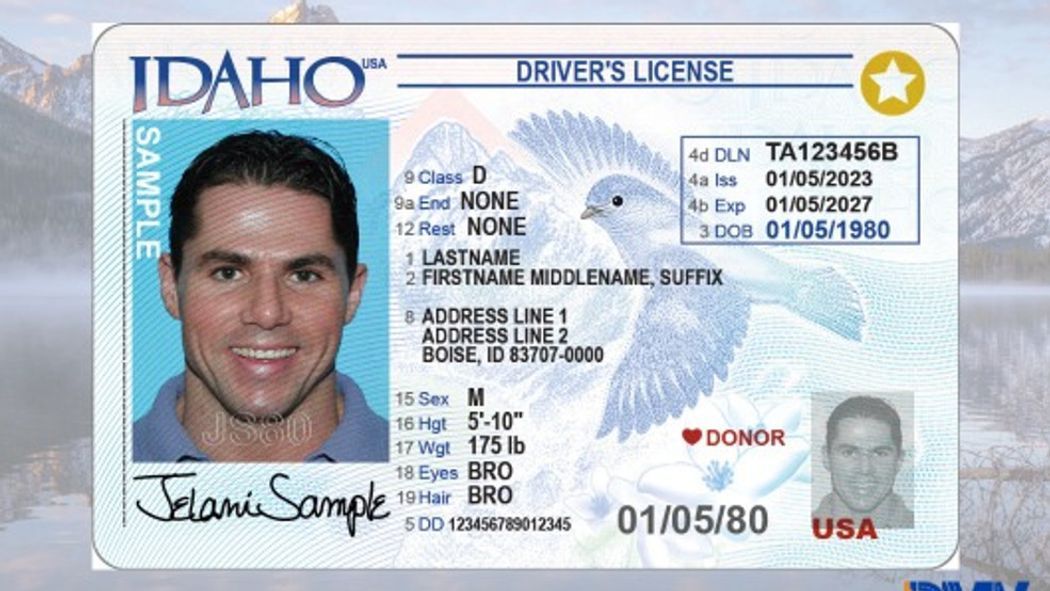 Cheap Idaho Fake Id