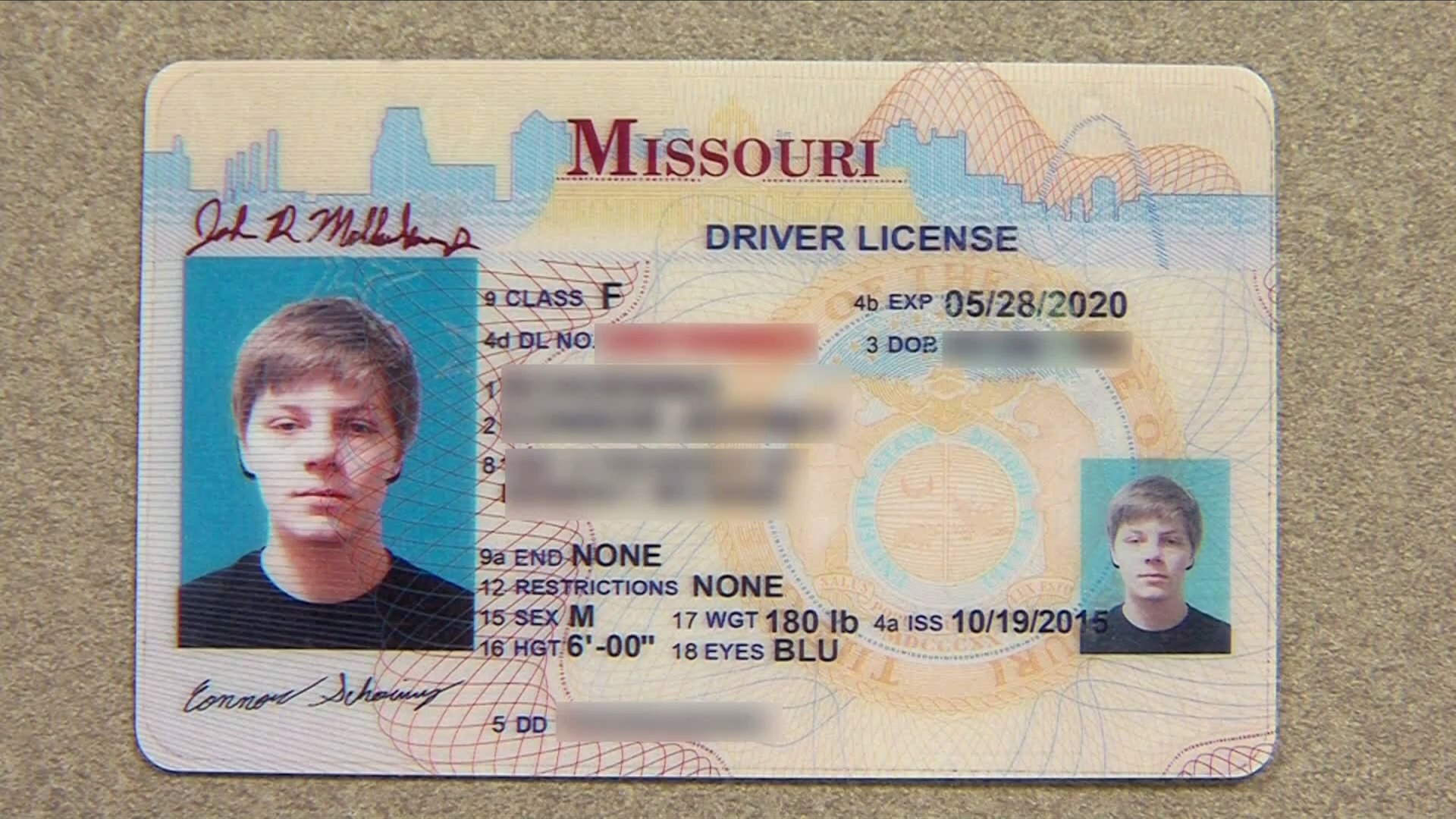 Cheap Kansas Scannable Fake Id