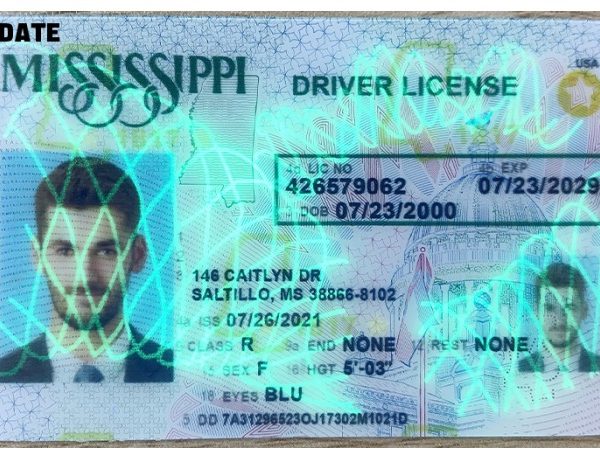 Cheap Mississippi Fake Id