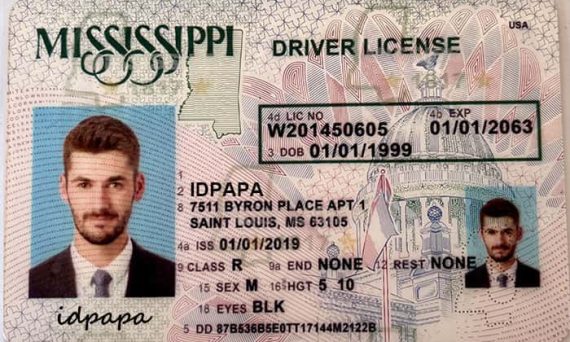 Cheap Mississippi Fake Id