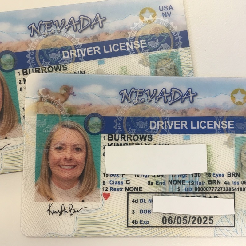 Cheap Nevada Fake Id