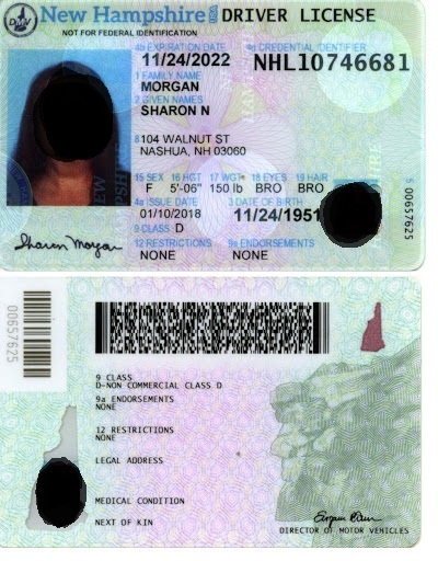 Cheap New Hampshire Fake Id