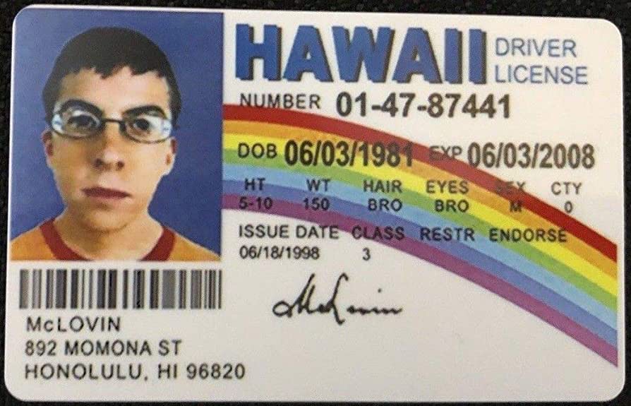 Cheap North Carolina Fake Id