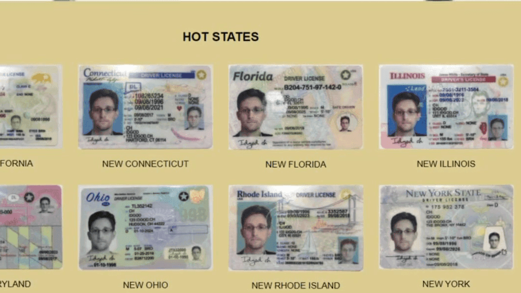 Cheap North Carolina Fake Id