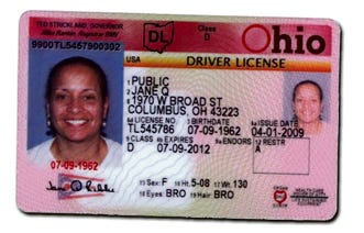 Cheap Ohio Fake Id