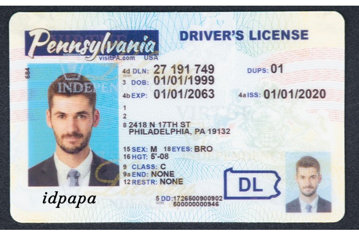 Cheap Pennsylvania Fake Id