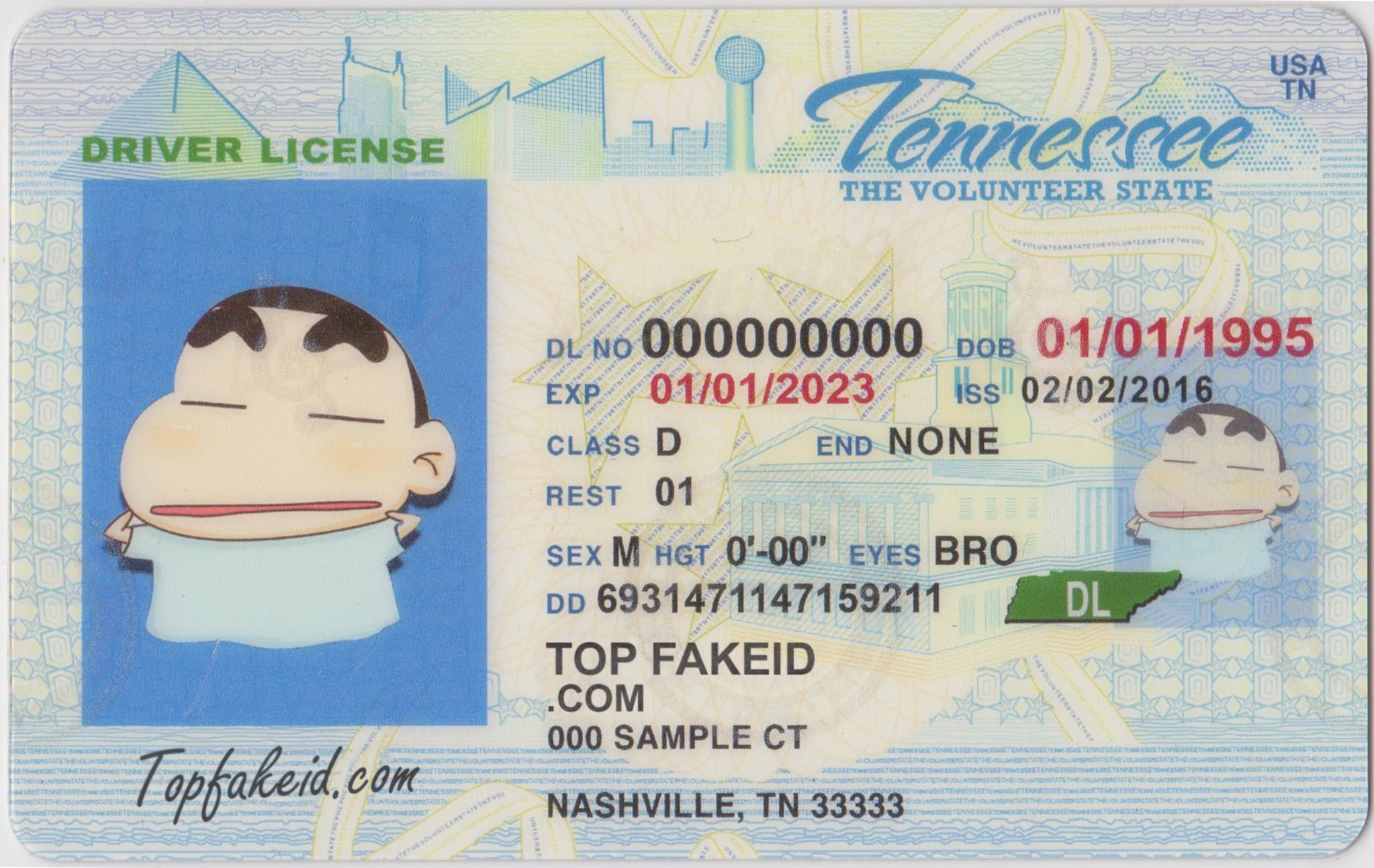 Cheap Scannable Fake Id