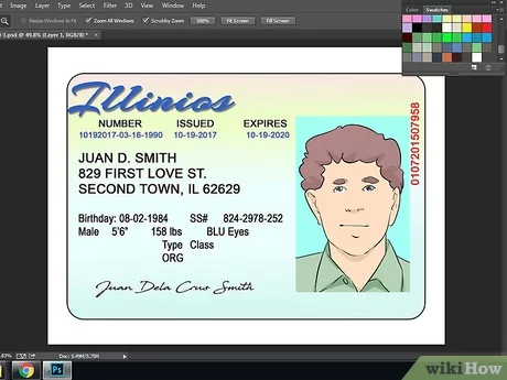 Cheap Scannable Fake Id