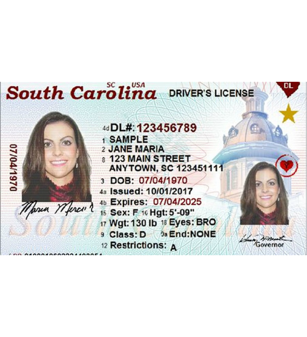 Cheap South Carolina Fake Id