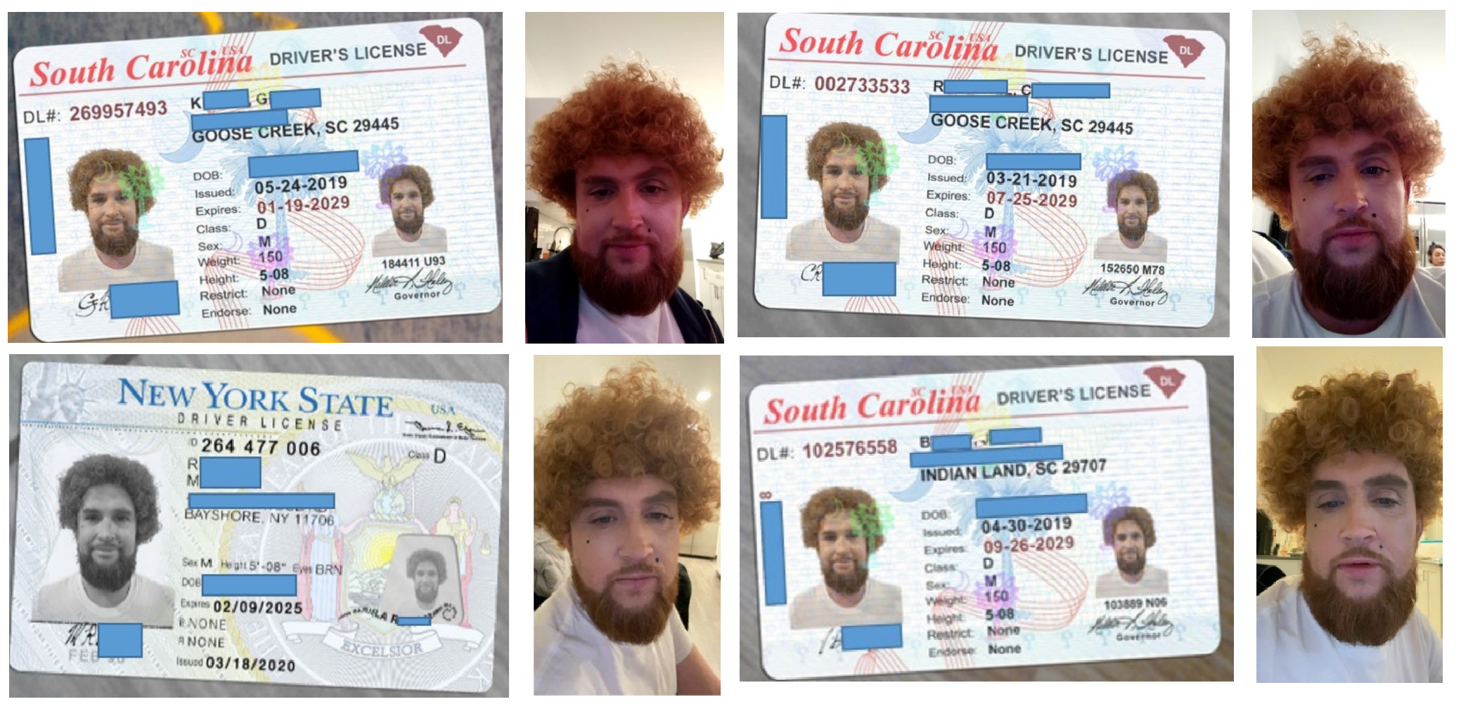 Cheap South Carolina Fake Id