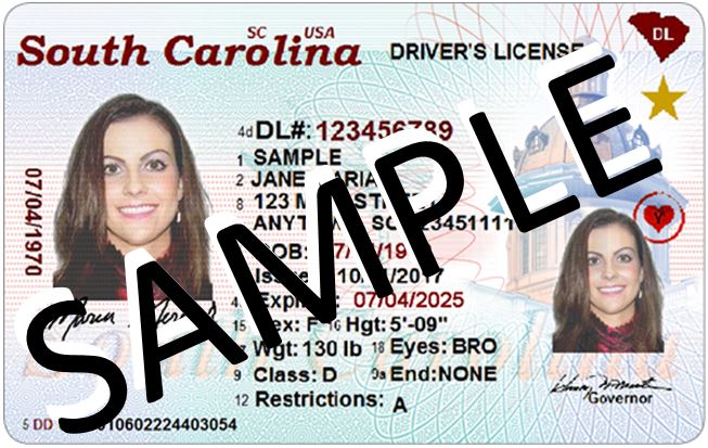 Cheap South Carolina Fake Id