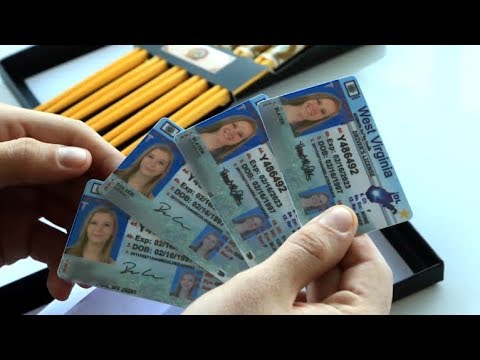 Cheap Virginia Fake Id