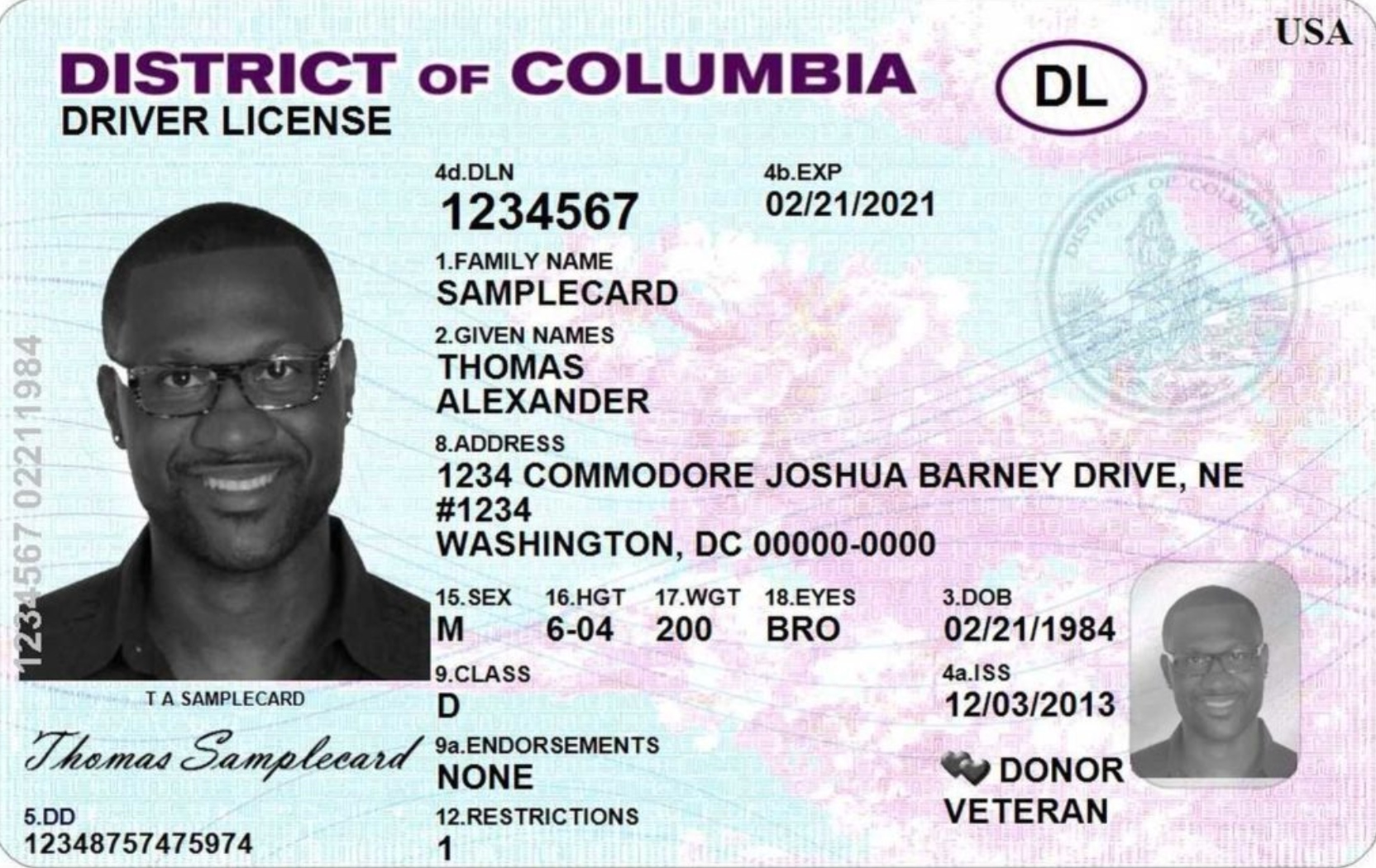 Cheap Washington Fake Id