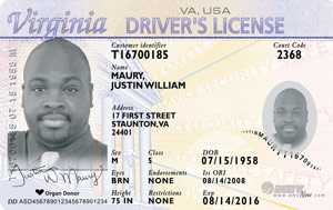 Cheap West Virginia Fake Id