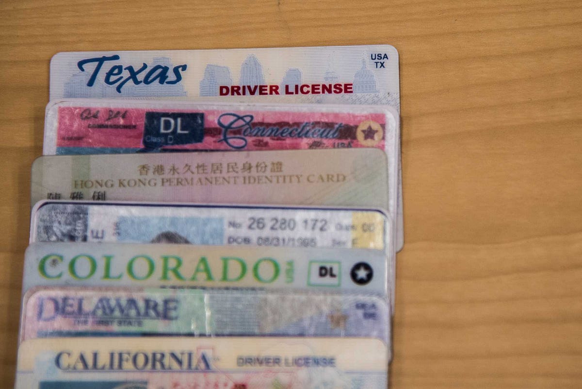 Colorado Fake Id Maker