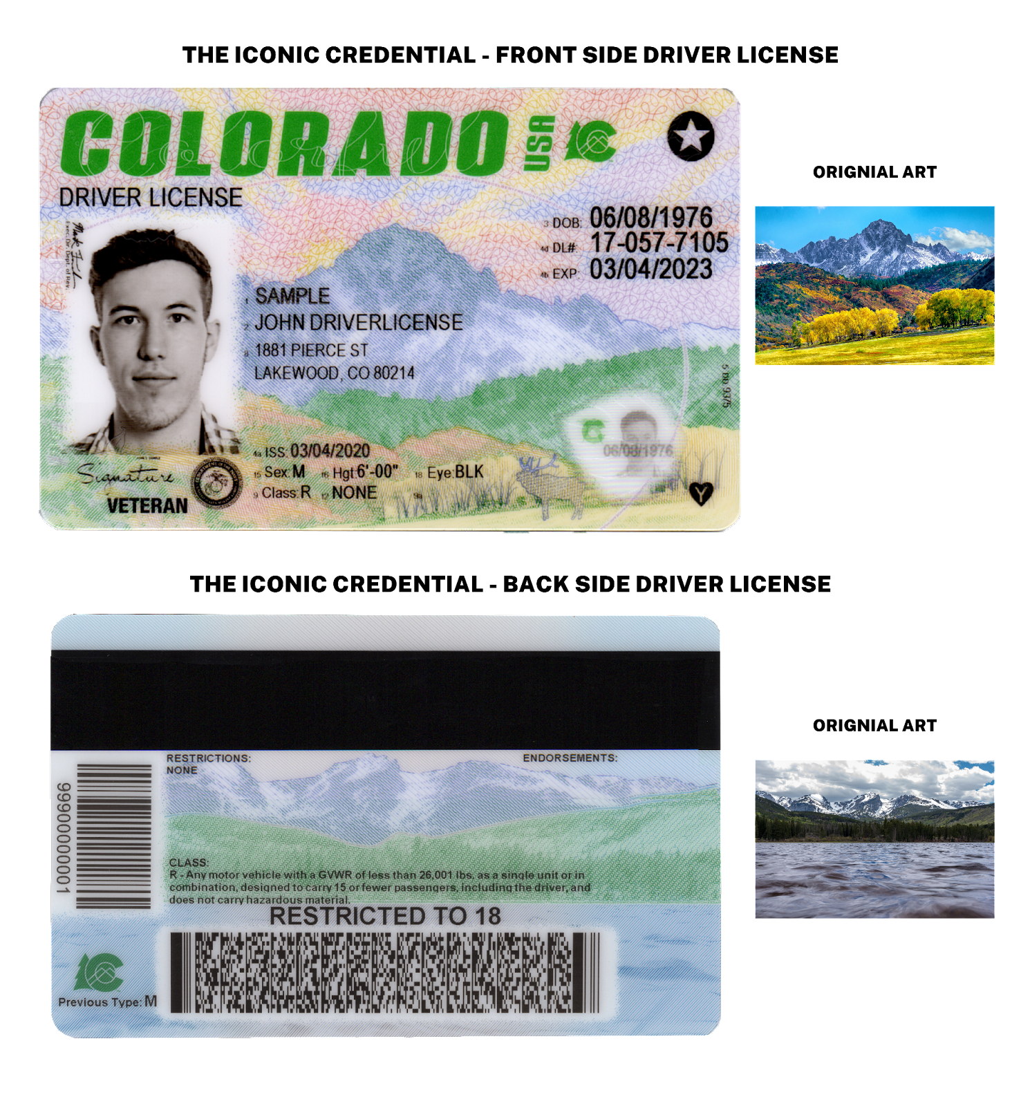 Colorado Fake Id Online