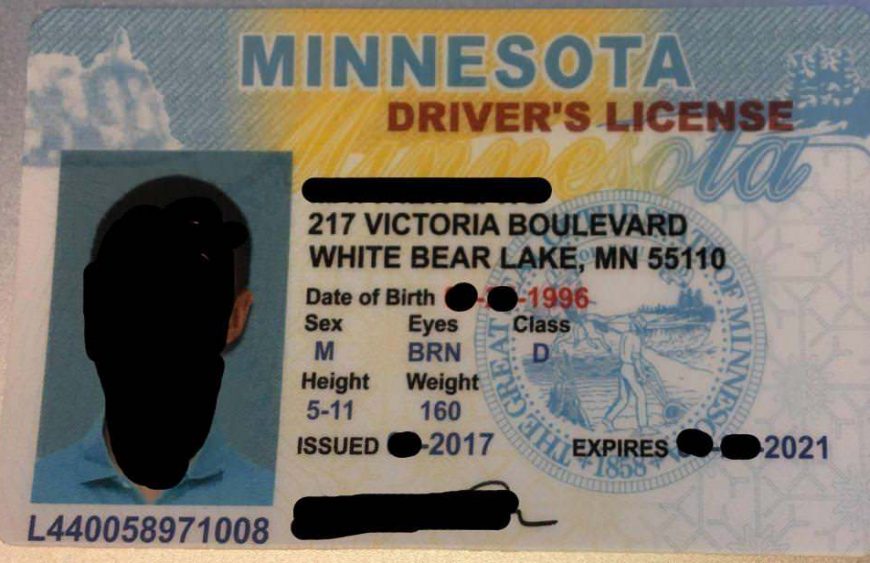 Colorado Scannable Fake Id Charges