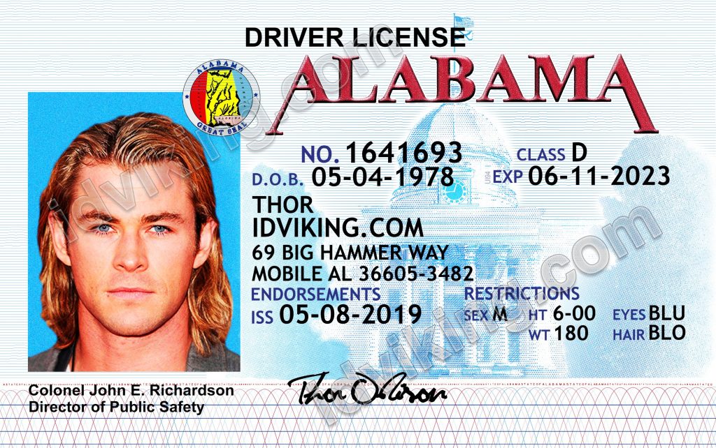 Colorado Scannable Fake Id Front And Back