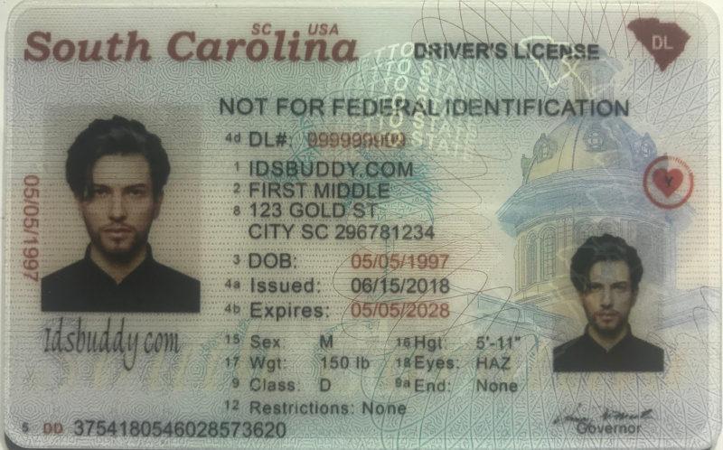 Colorado Scannable Fake Id Maker