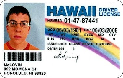 Connecticut Fake Id Generator