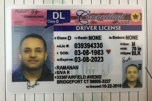 Connecticut Fake Id Maker