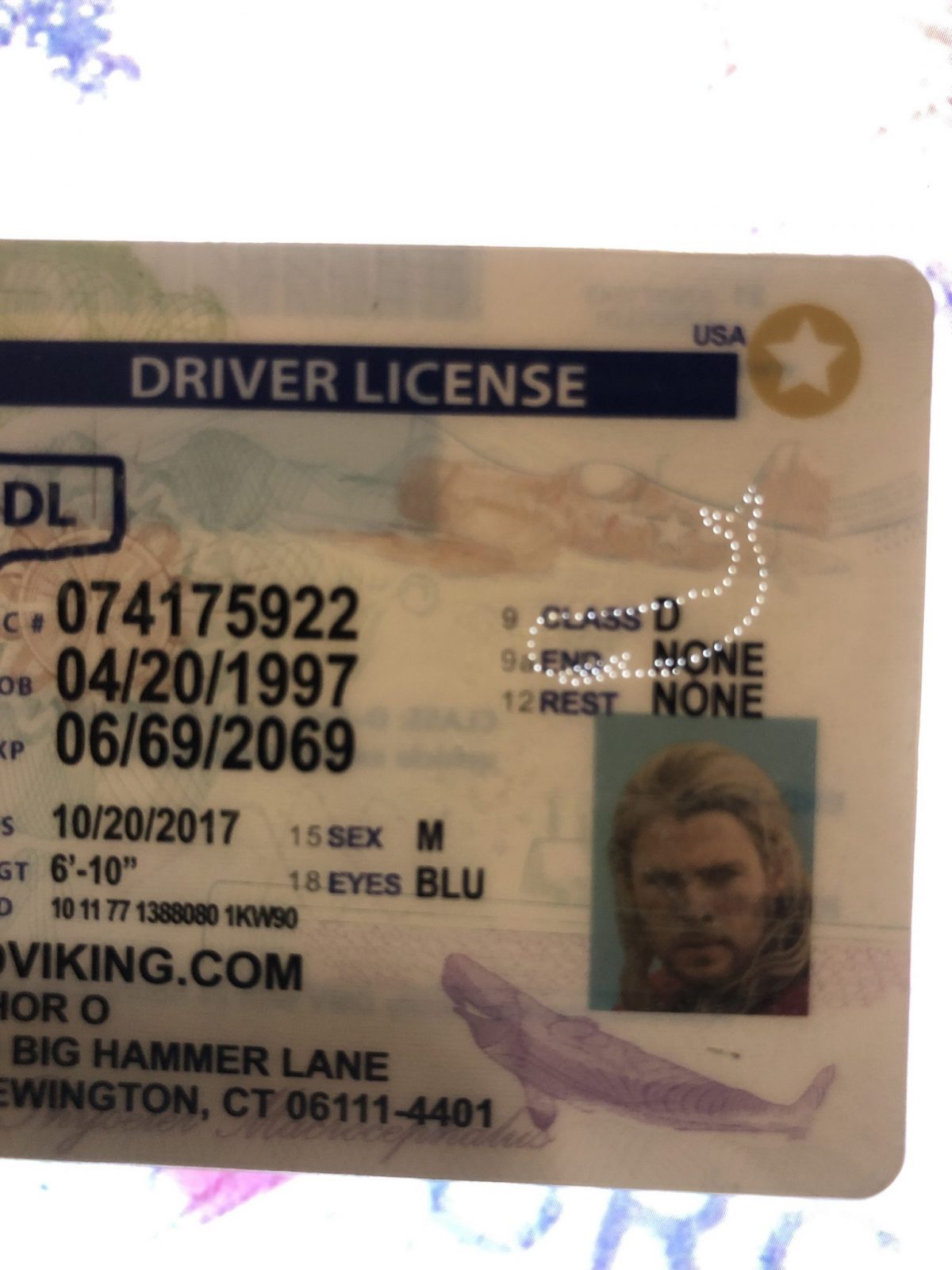 Connecticut Scannable Fake Id Website