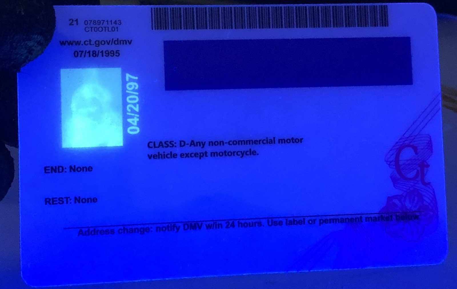 Connecticut Scannable Fake Id Website