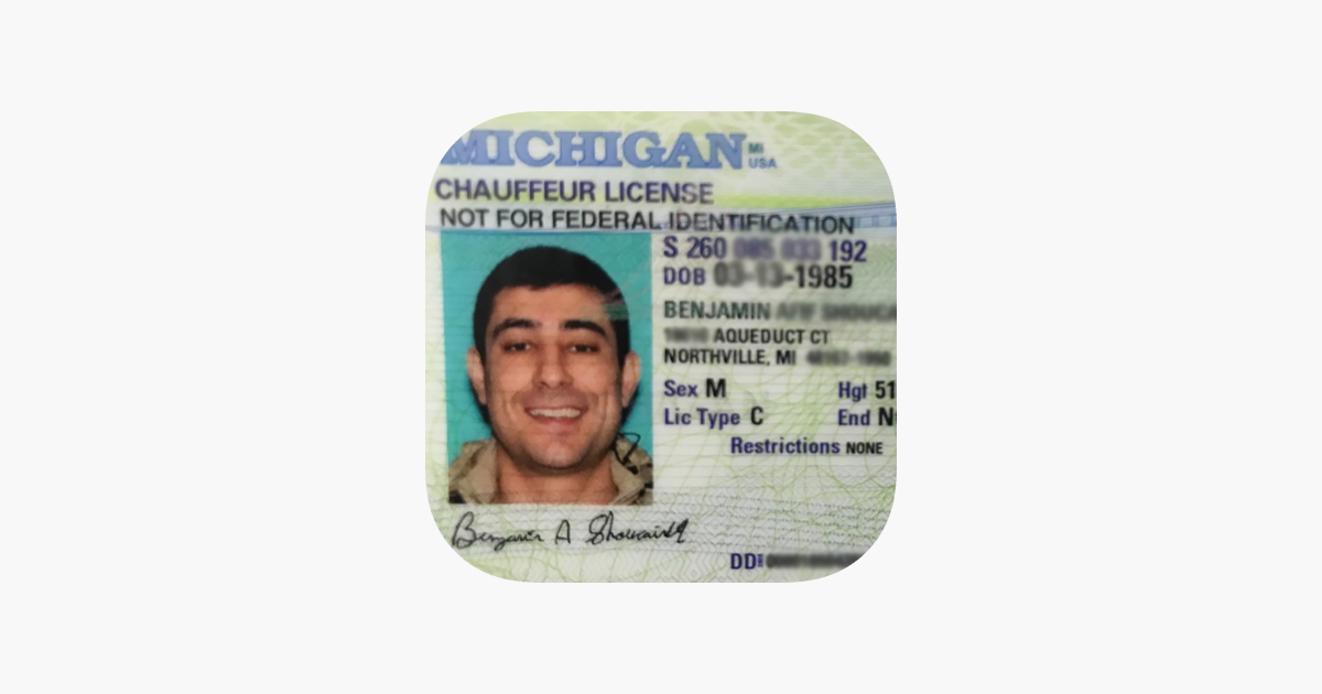 Connecticut Scannable fake id