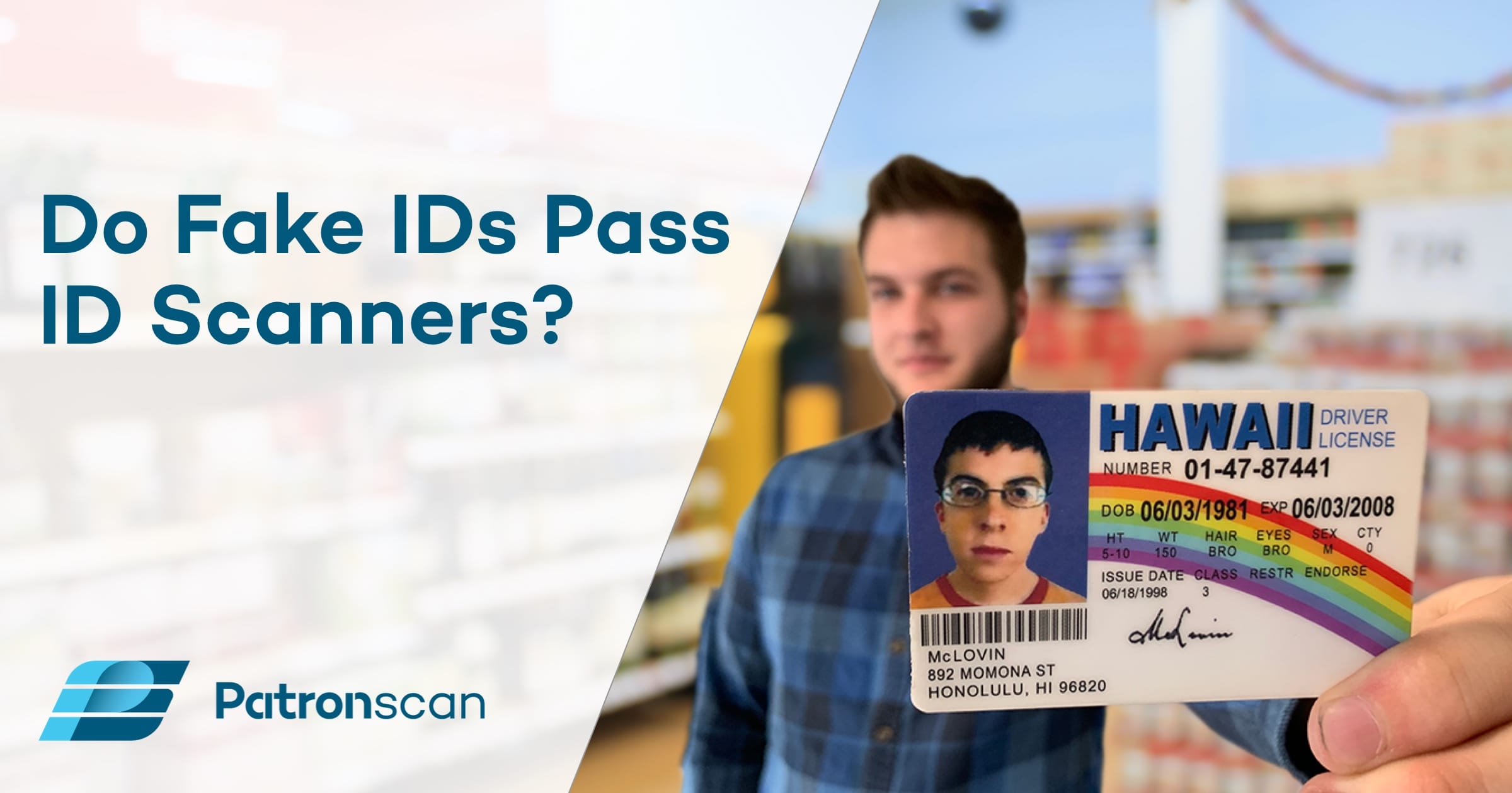 Connecticut Scannable fake id