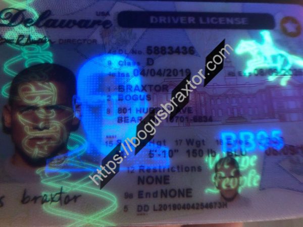 Delaware Fake Id Online