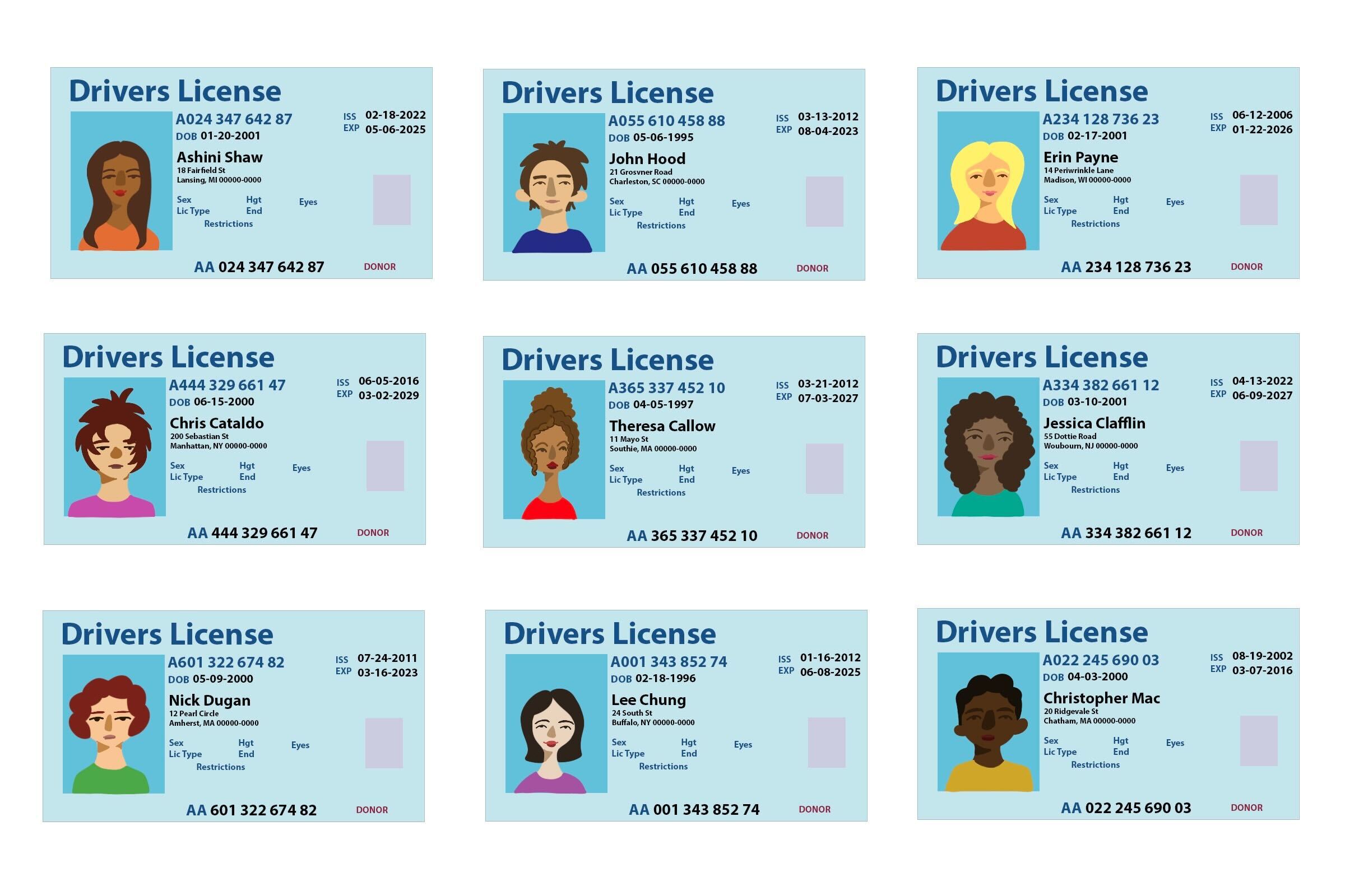 Delaware Scannable Fake Id Charges