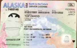 Delaware Scannable Fake Id Front And Back