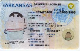 Delaware Scannable Fake Id Generator