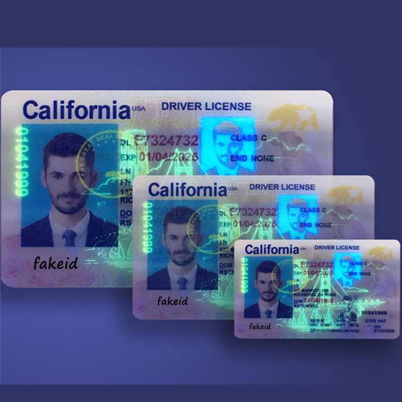 Delaware Scannable fake id