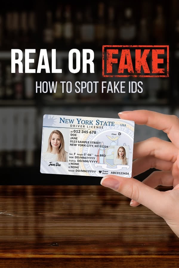 fake card id