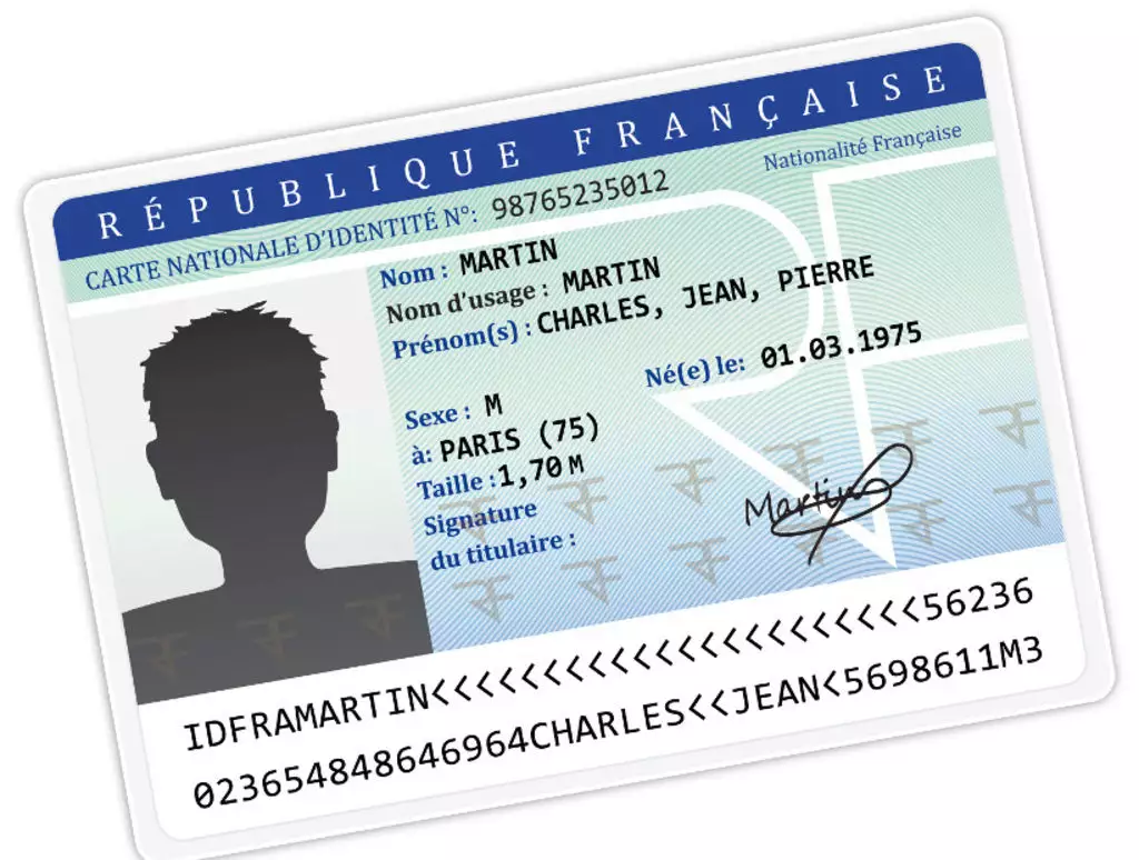 Fake Id Card Website