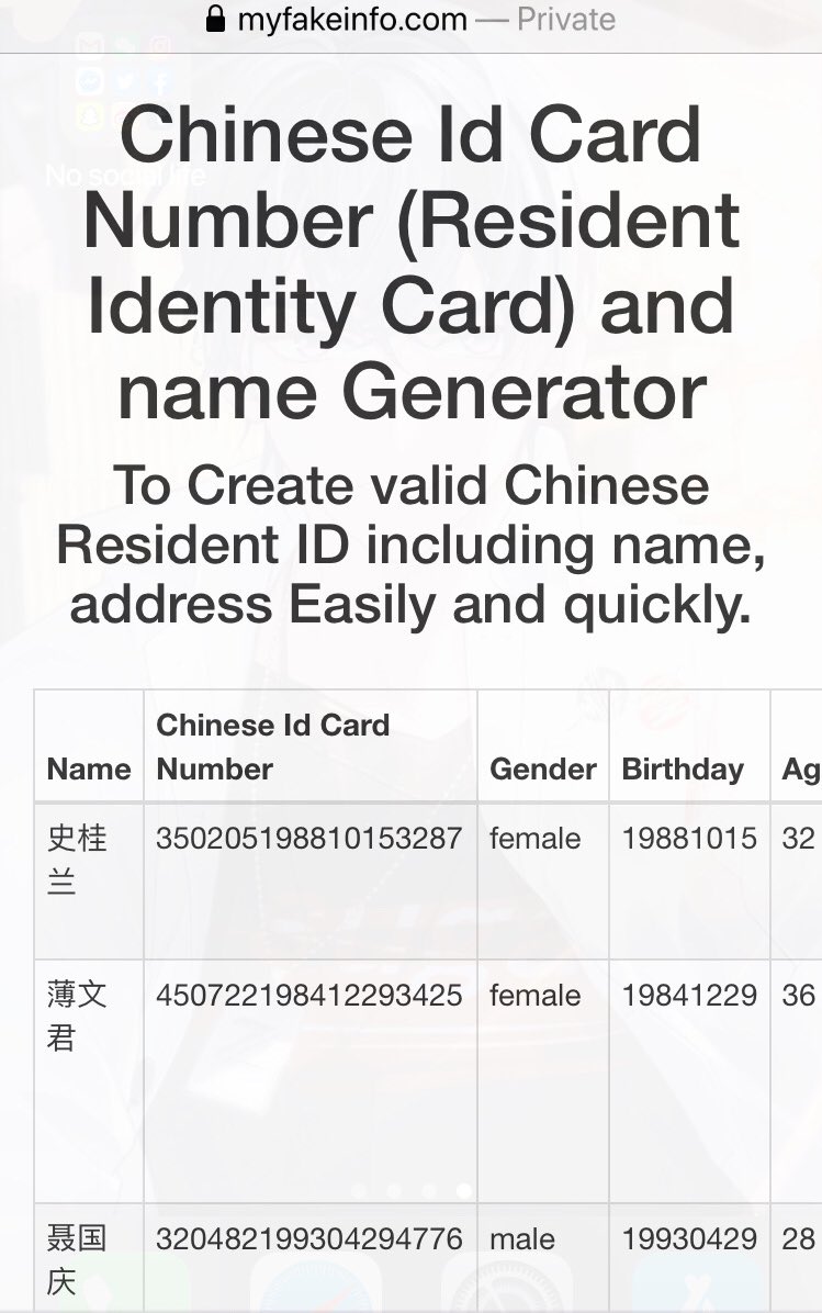 Fake Id Card Website