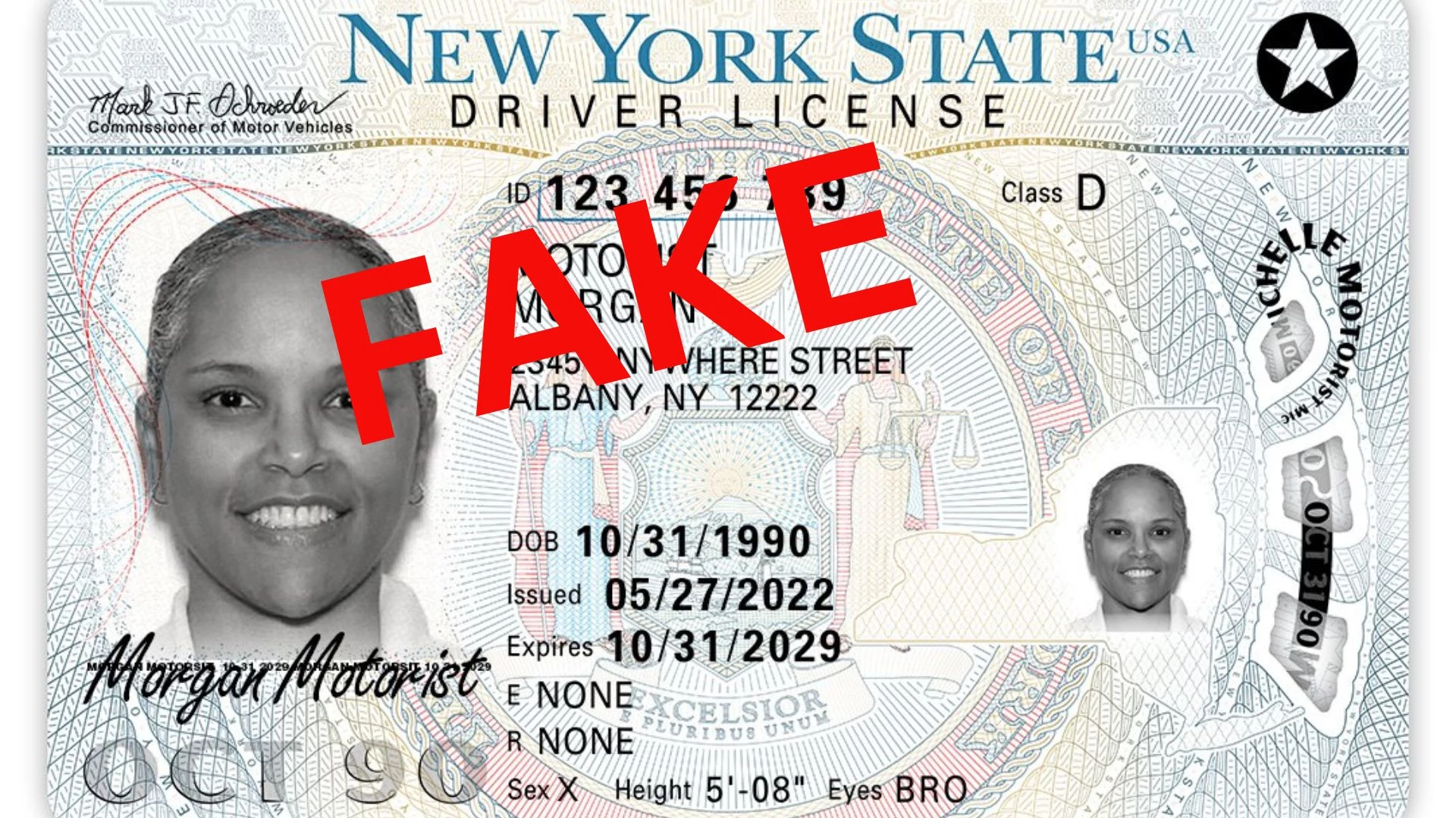 fake id new york