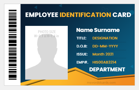 Fake Ids Templates