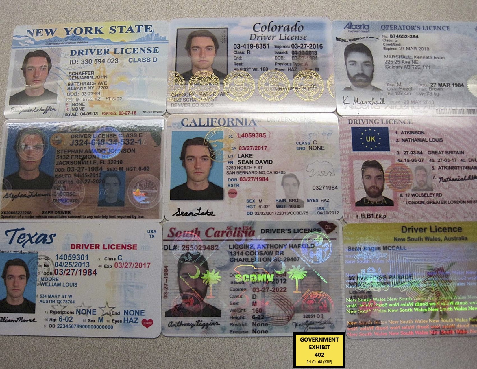 Fake Ids Website