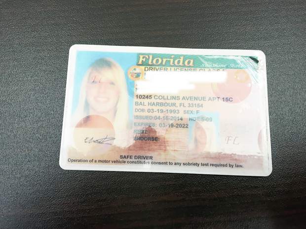 Florida Fake Id Charges