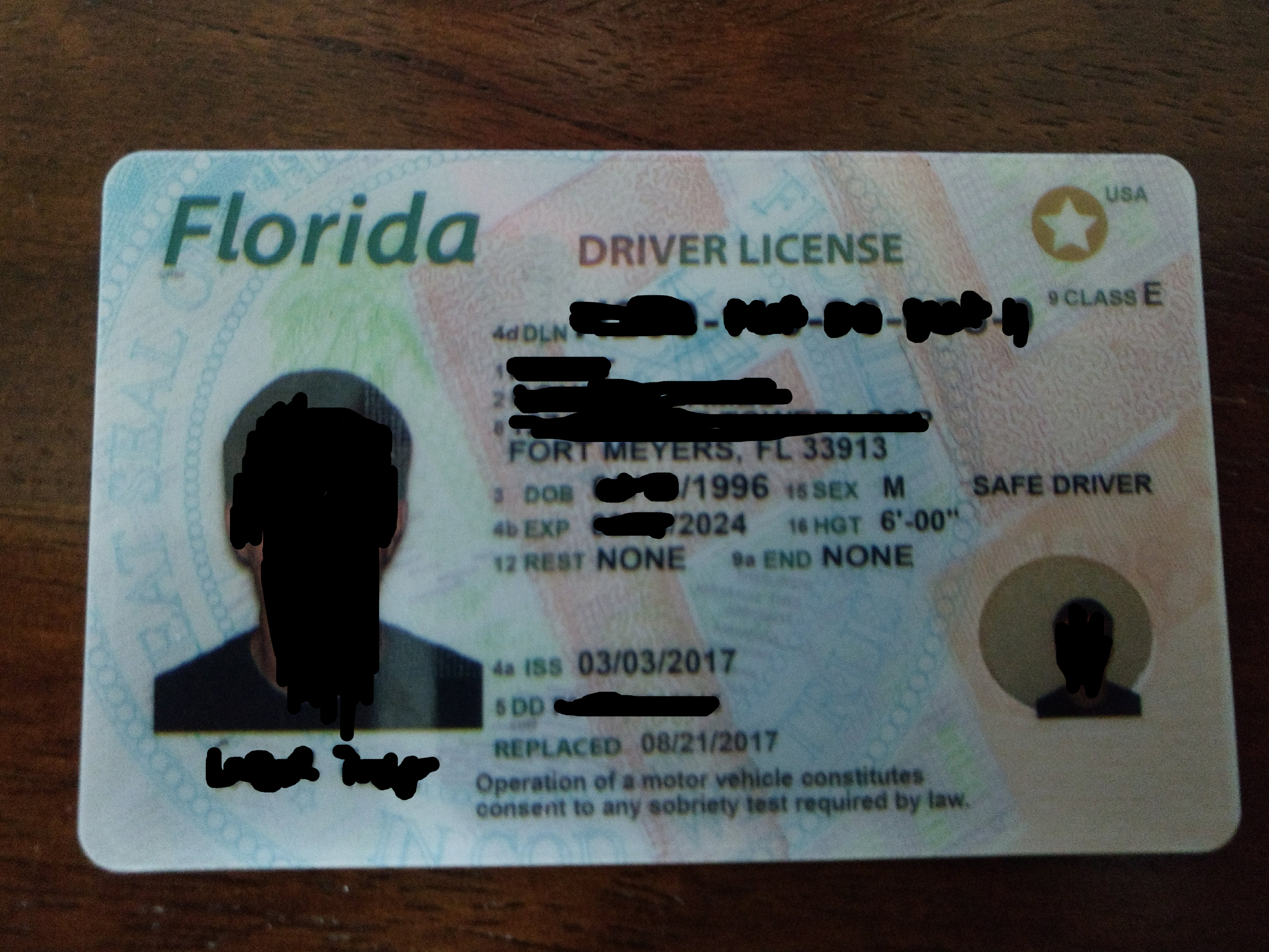 Florida Fake Id Charges