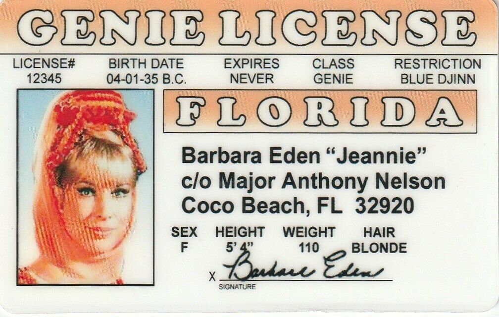 Florida fake id