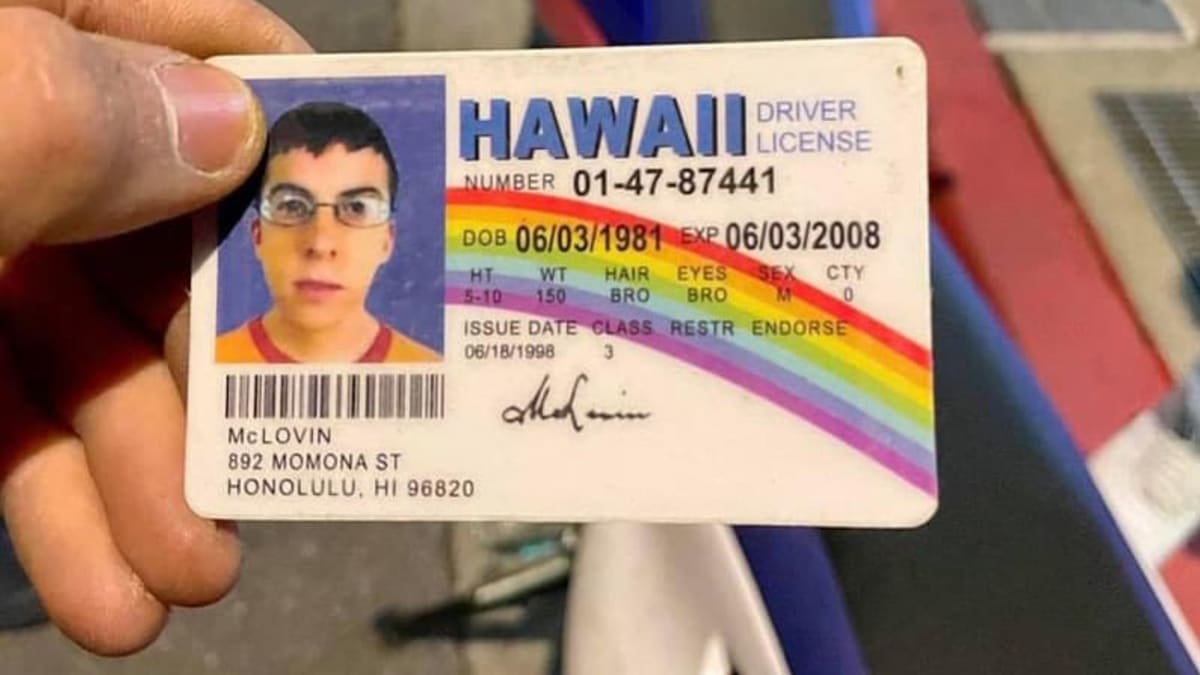 Hawaii Fake Id Charges