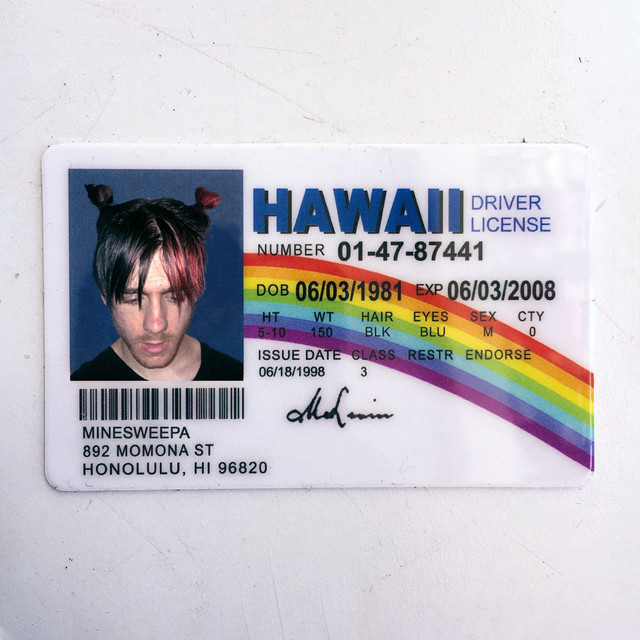 Hawaii Fake Id Website