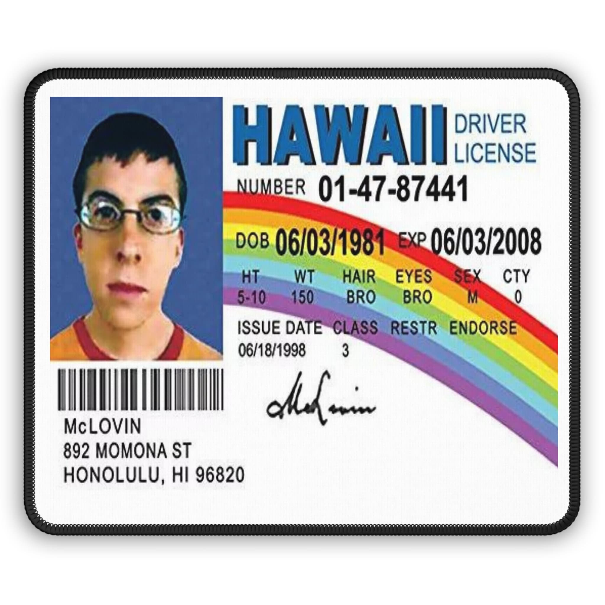 How Much Is A Hawaii Scannable Fake Id