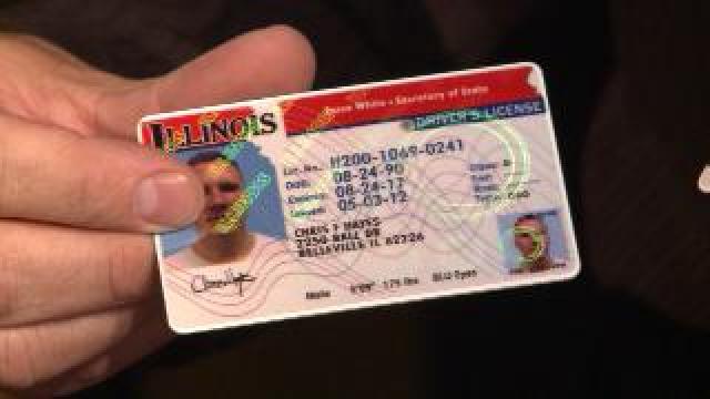 How Much Is A Kansas Scannable Fake Id