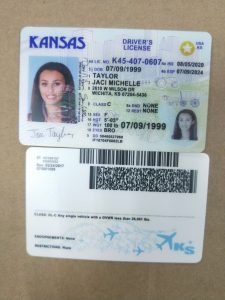 How Much Is A Kansas Scannable Fake Id