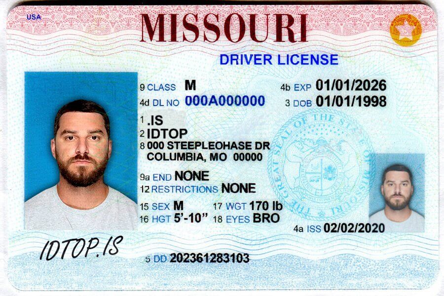 How Much Is A Missouri Fake Id