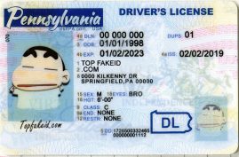 How Much Is A Montana Scannable Fake Id